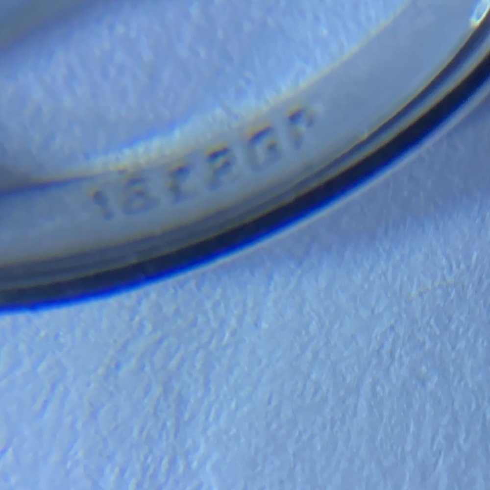 18K RGP CZ Ring - Picture 10 of 12